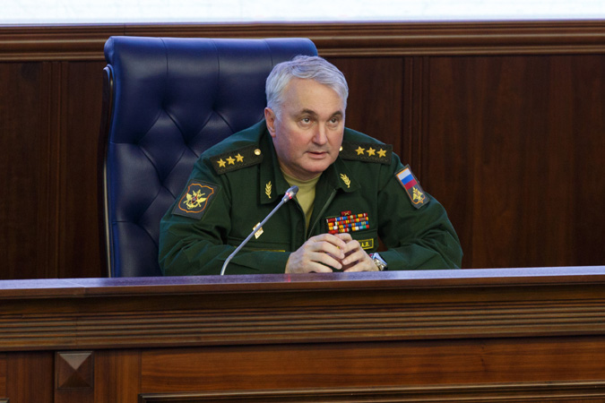 Военные летчики России и США провели совместную тренировку в небе над Сирией